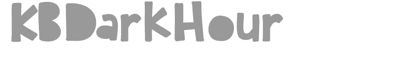 KBDarkHour