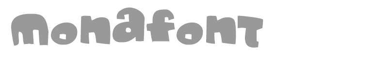 Monafont