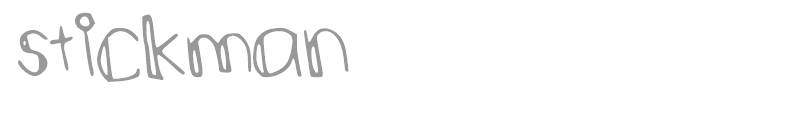 stickman