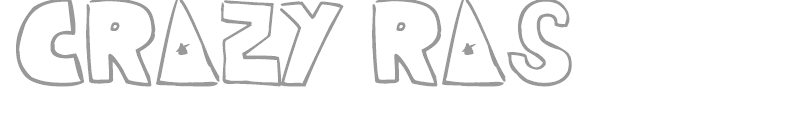 CRAZY RAS