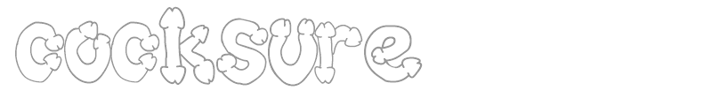 cocksure