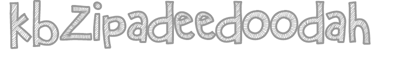KBZipaDeeDooDah