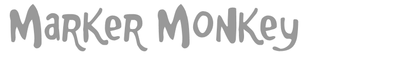Marker Monkey FW