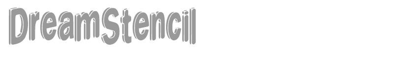 DreamStencil