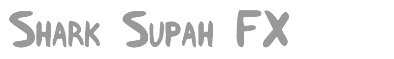 Shark Supah FX