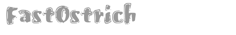 FastOstrich