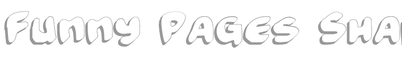 Funny Pages Shadow