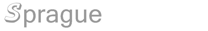 SPRAGUE