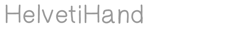 HelvetiHand