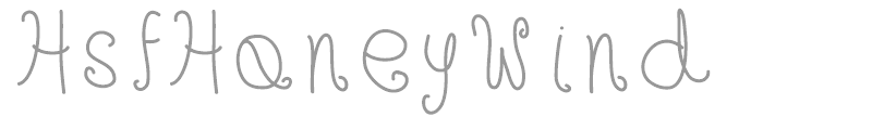 HsfHoneyWind