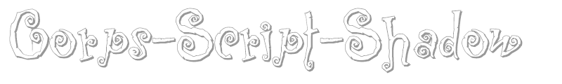 Corps-Script