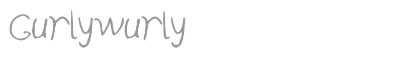 curlywurly