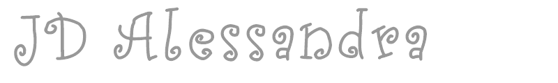 JD Alessandra