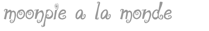 moonpie a la monde