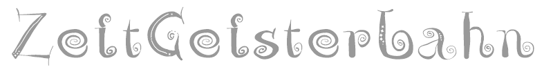 ZeitGeisterbahn