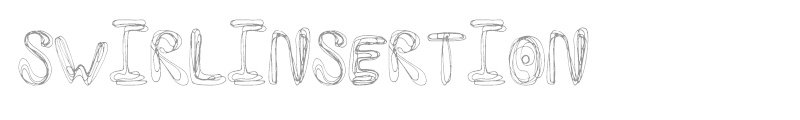 SwirlInsertion