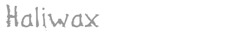 Haliwax