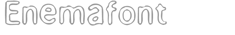 Enemafont