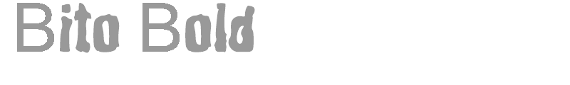 Bito Bold