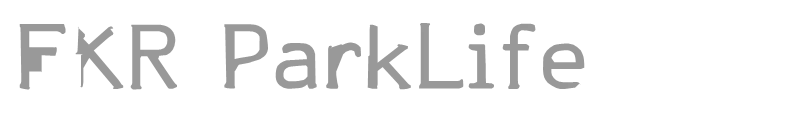 FKR ParkLife