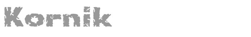 Kornik