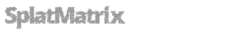 SplatMatrix