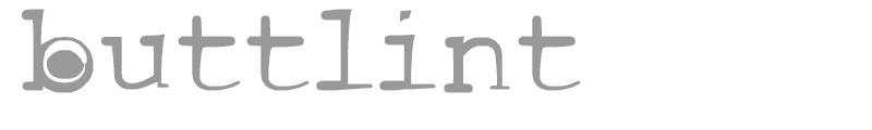 buttlint