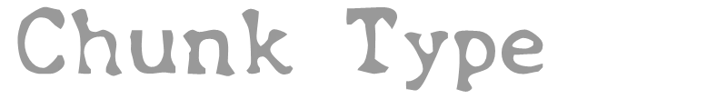 Chunk Type
