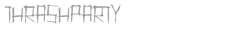 ThrashParty