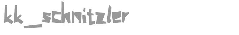 kk_schnitzler