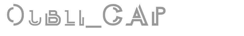 Oubli_CAP