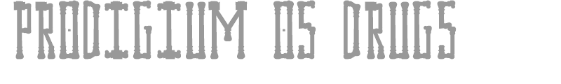 Prodigium Os Drugs