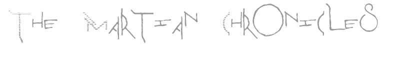 The Martian Chronicles