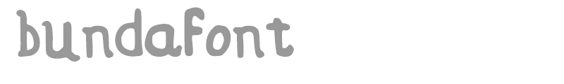 bundafont