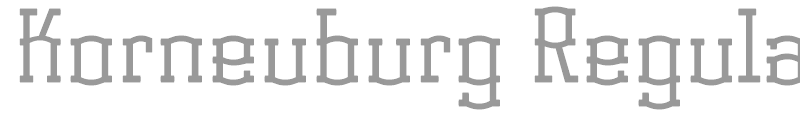 Korneuburg Regular