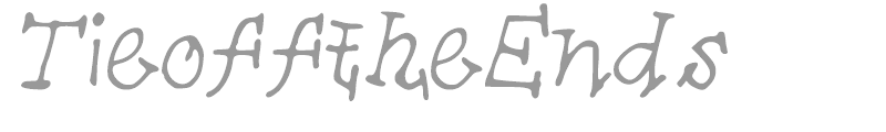 TieofftheEnds