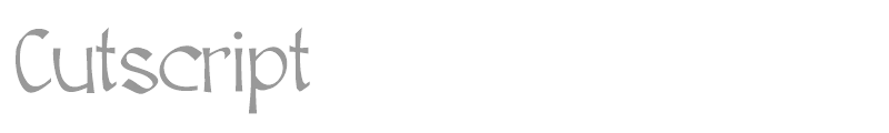 Cutscript