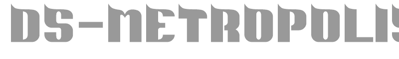 DS-Metropolis