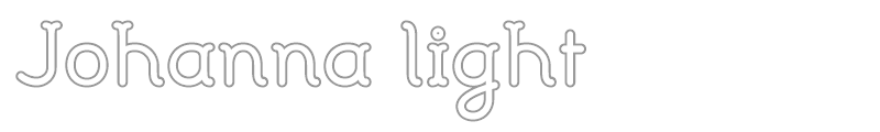 Johanna light