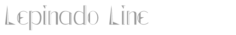Lepinado Line