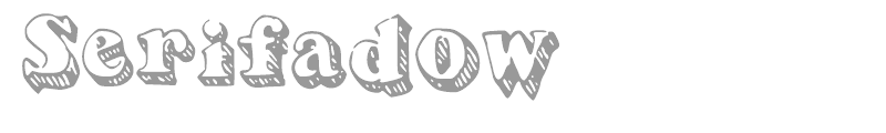 Serifadow