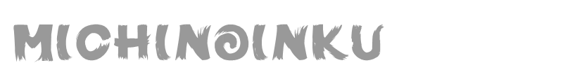 MichiNoInku