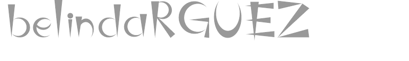 belindaRGUEZ