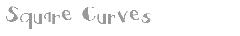Square Curves
