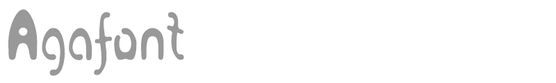 Agafont