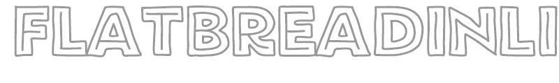 FlatBreadOutline