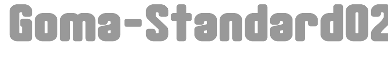 Goma-Standard02
