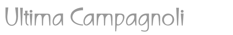 Ultima Campagnoli