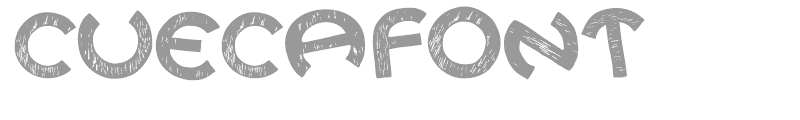 CUECAFONT