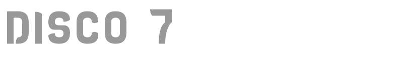 DISCO 7